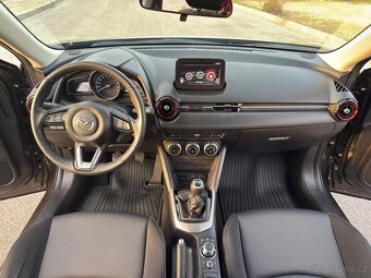 Mazda CX-3, AWD, 110KW, Exclusive line - 10