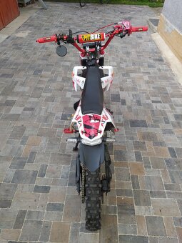 Pitbike 125 Minirocket - 10