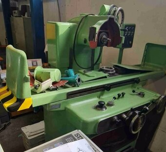 Bruska BPH 20 s generální opravou 2025 - 10