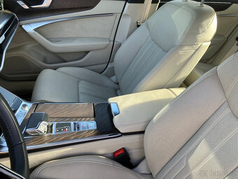 AUDI A6 3,0 TDI 73 750 KM MATRIX LED SOFT CLOSE - 10