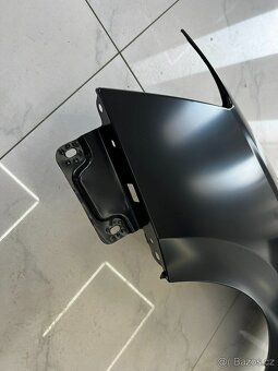 PŘEDNÍ BLATNÍKY VW PASSAT B5,5 / ZASÍLÁME - 10