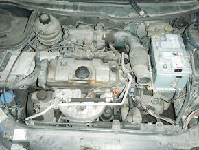 PEUGEOT 206 HATCHBACK 1.1i 8V HFX 44kW 2003 EGED - 10