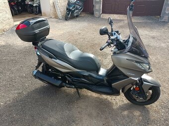 Kawasaki J300i ABS Cz doklady v ceně - 10