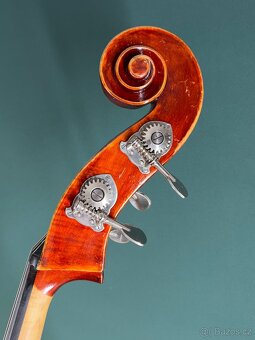 KONTRABAS OBERLÄNDER 1981 - 10