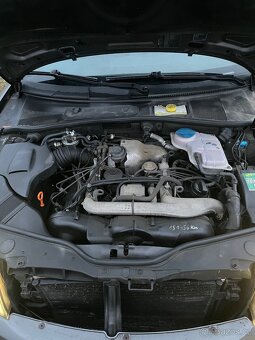 Škoda Superb 2.5TDi V6 114kw - 10