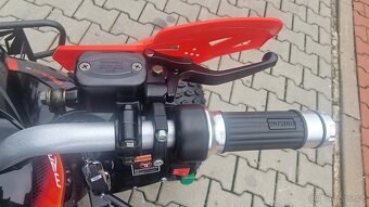 Dětská elektro čtyřkolka ATV eRaptor 1500W 60V - 10