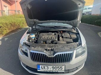 Škoda superb 2, 2.0 tdi, 103 kw - 10