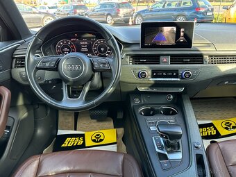 Audi A4 2018 - 10