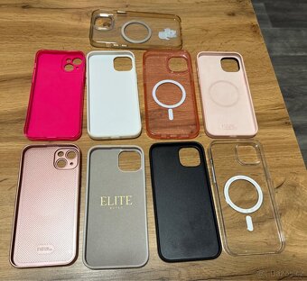 Iphone 15 Plus Pink 256 Gb - 10