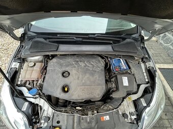 🚗 Ford Focus Mk3 1.6 TDCi 85 kW (2014) - 2 sady kol - 10