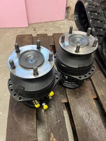 Pásový podvozek - 10