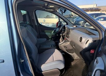 Citroën Berlingo 1.6i MULTISPACE WEBASTO benzín manuál 88 kw - 10
