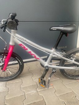 Dětské kolo PUKY 16 - 10