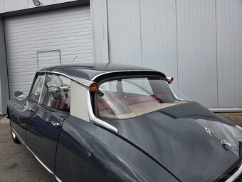 CITROEN DS/ID 19 1963 - 10