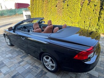 Volvo C70, 2.0D 5válec,1. majitel - 10