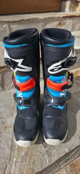Motokrosové boty Alpinestars Tech 3S - 10