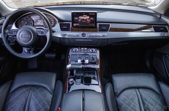 AUDI A8 3.0 TDI V6 DPF QUATTRO 190kW - 10
