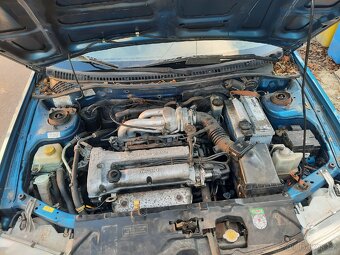 Mazda 323 ba Sedan - 10