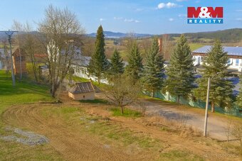 Prodej, stavební parcela 897 m2, Kašperské Hory - 10