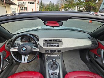 BMW Z4 Cabrio E85 - 2.5 141Kw - 10