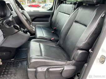 Citroen Jumpy 2.0 HDi 90kw 6 míst long DPH - 10