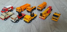 modely - autíčka Kamiony větší - 10