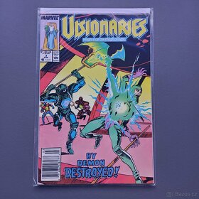 Us komiksy/comics - 10
