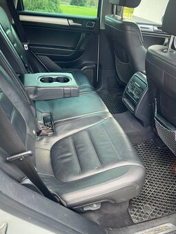VW Touareg 3.0 R-Line, 4x4, kůže, TOP výbava - 10