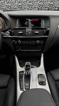 BMW X4 30d xDrive,M paket,ČR,DPH,TOP STAV,97tis.km najeto - 10