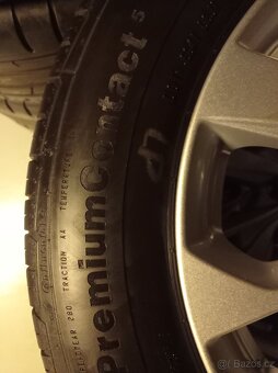 Top zánovní 2x letní al sady ORIGINAL HYUNDAI TUCSON 2020 - 10