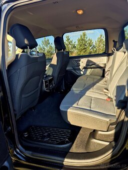 Dodge RAM 1500 Big Horn k2 - 10