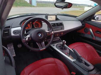 BMW Z4 coupe E86 3.0si - 10