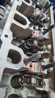 Repasovaný motor 1.6 MPI 75kW 8V kód BSE - 10