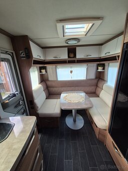 Prodám karavan Tabbert ROSSINI 450 TD FINEST EDITION - 10