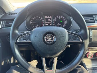 Skoda Octavia III combi 2.0 Tdi 110kW DSG ELEGANCE - 10
