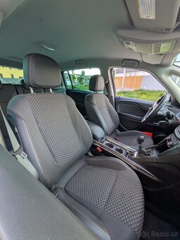 Open Zafira Tourer, 1.6 CDTI, 100KW, 7 mist - 10