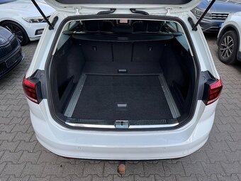 VW Passat B8 2.0 TDI 110kW DSG Tažné Navigace Kamera LED ACC - 10