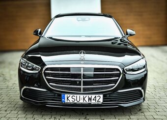 Mercedes-Benz S 400 d 4 Matic Long - 10