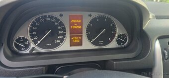 Mercedes w245 B170 automat - 10
