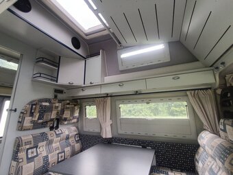 Obytný auto- dodávka FIAT DUCATO 2.8JTD CONCORDE - 10