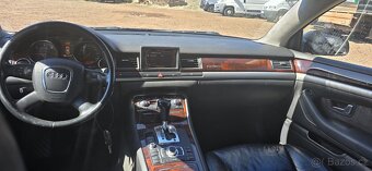 Audi A8 3.0TDI 171kw Quattro rok-2006 najeto 236tis/km - 10