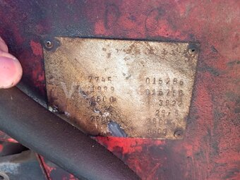 Zetor 7745 - 10
