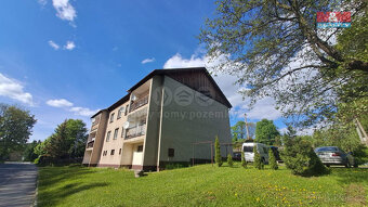 Prodej bytu 2+1, 55 m², Rýmařov, ul. Cihlová - 10