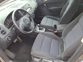 GOLF PLUS STYLE 1,4 TSI 90 KW DSG TOP - 10
