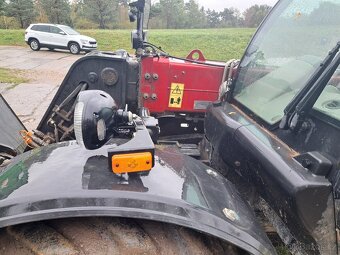 CASE FARMLIFT 633 4X4 - 10