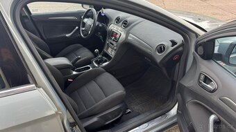 Ford Mondeo 2.0TDCi Titanium 2007 - 10