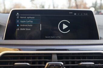 BMW Řada 7, 745e (290kW)H&K Panorama 360 HUD - 10