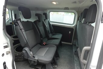 FORD TRANSIT CUSTOM L2H1 6MÍST 2.0TDCI KLIMA - 10