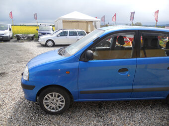 Hyundai Atos 1.1i 46Kw CZ - 10