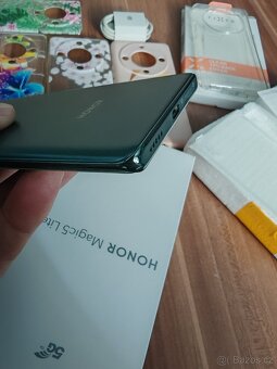 Honor magic 5 lite 5g. 8/256gb záruka - 10